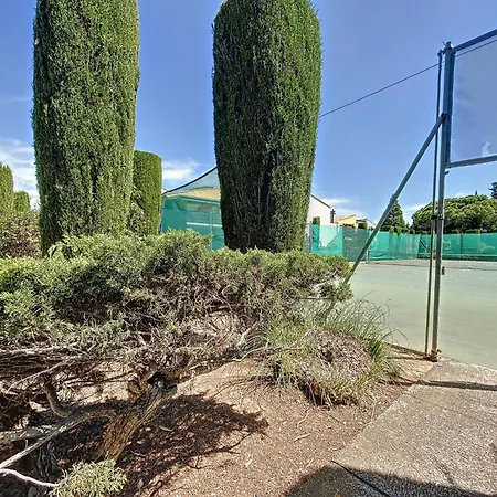 아파트 T1 Tres Fonctionnel Tennis Village Piscine, Ping Pong, Citypark, Boulodrome 아그