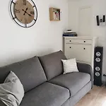 Apartmán T1 Tres Fonctionnel Tennis Village Piscine, Ping Pong, Citypark, Boulodrome Agde