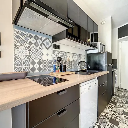 T1 Tres Fonctionnel Tennis Village Piscine, Ping Pong, Citypark, Boulodrome Apartament *