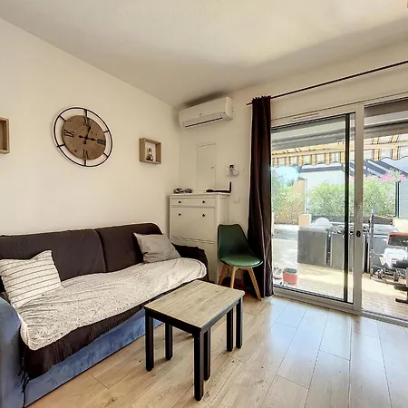 T1 Tres Fonctionnel Tennis Village Piscine, Ping Pong, Citypark, Boulodrome Appartement *