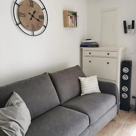Apartament T1 Tres Fonctionnel Tennis Village Piscine, Ping Pong, Citypark, Boulodrome Agde