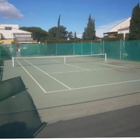 T1 Très Fonctionnel Résidence Tennis Village Piscine, Ping Pong, Citypark, Boulodrome * Agde