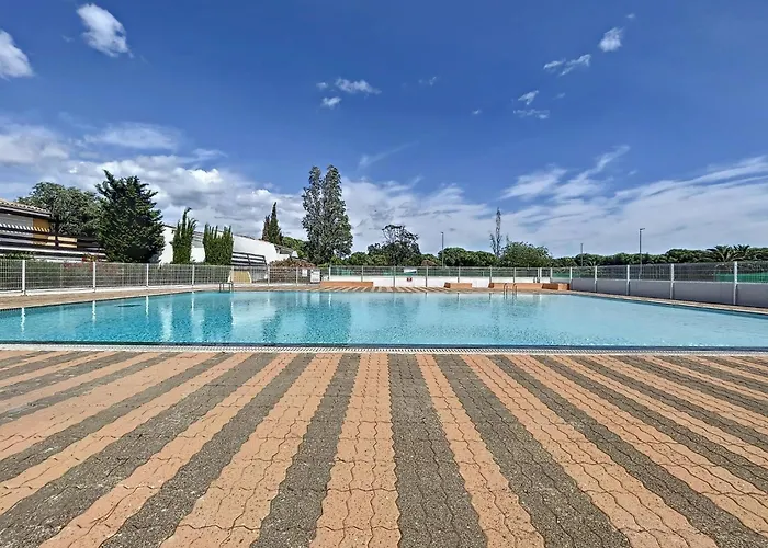 T1 Tres Fonctionnel Tennis Village Piscine, Ping Pong, Citypark, Boulodrome