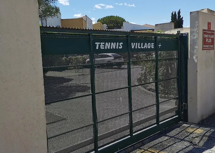 아파트 T1 Tres Fonctionnel Tennis Village Piscine, Ping Pong, Citypark, Boulodrome